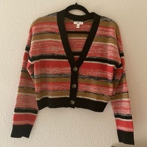 COPY - Nwt Nordstrom BP crop knit sweater